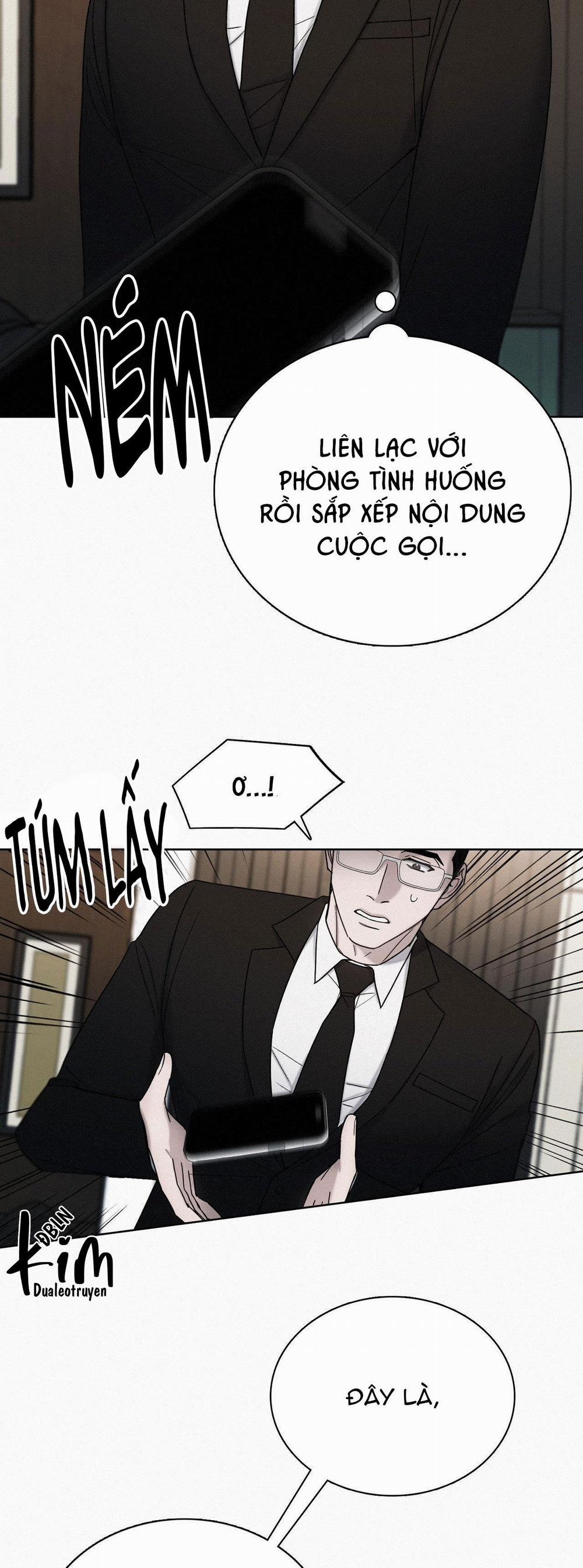 Sunset In Water 18 trang 35