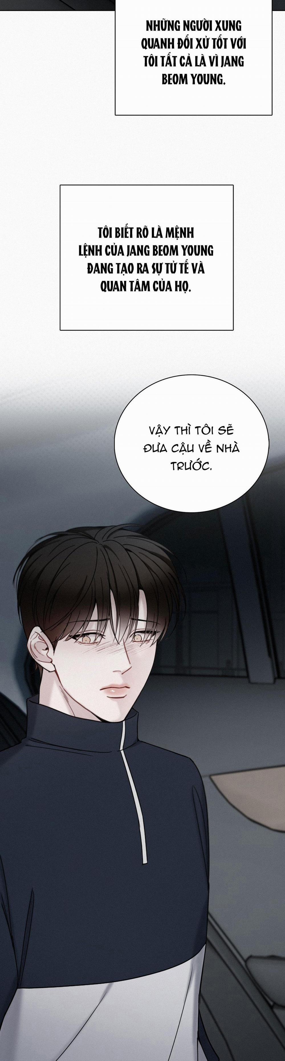 Sunset In Water 18 trang 4