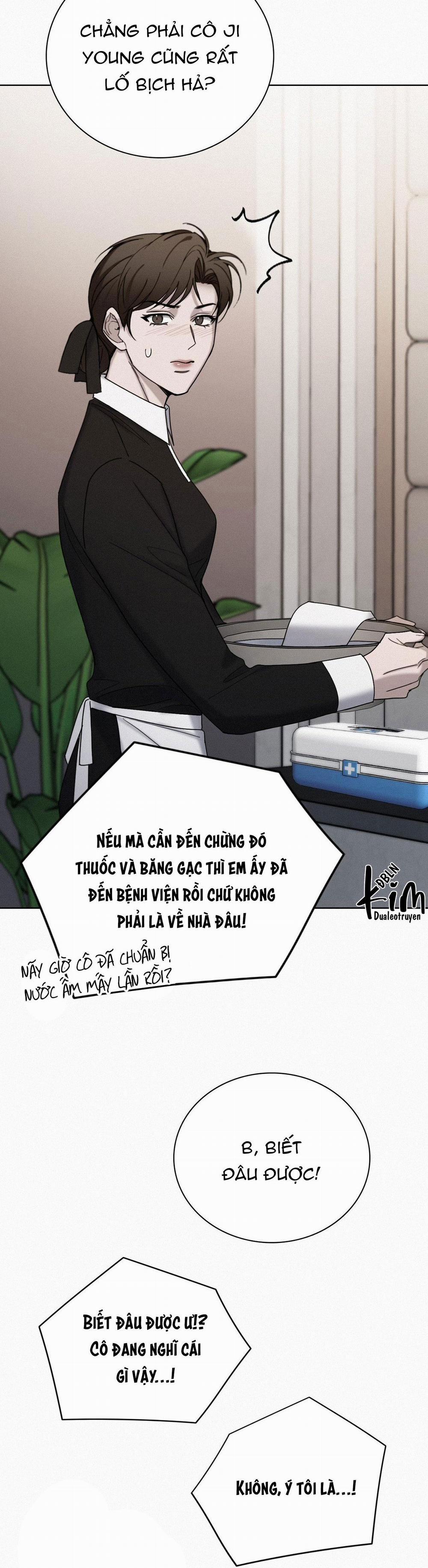 Sunset In Water 18 trang 9