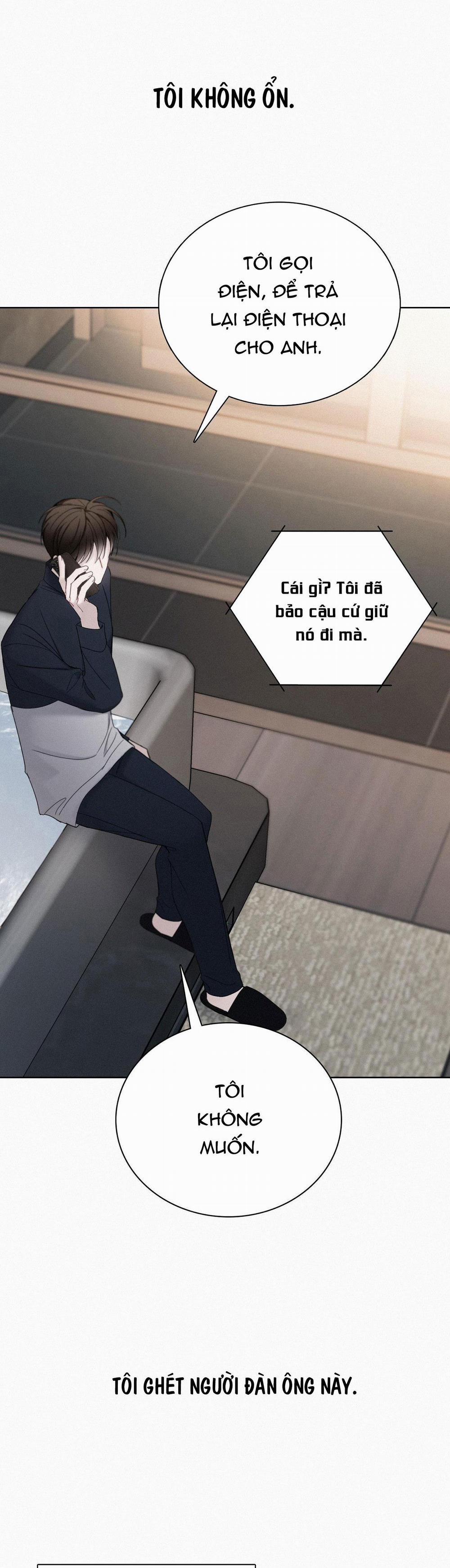 Sunset In Water 19 trang 12