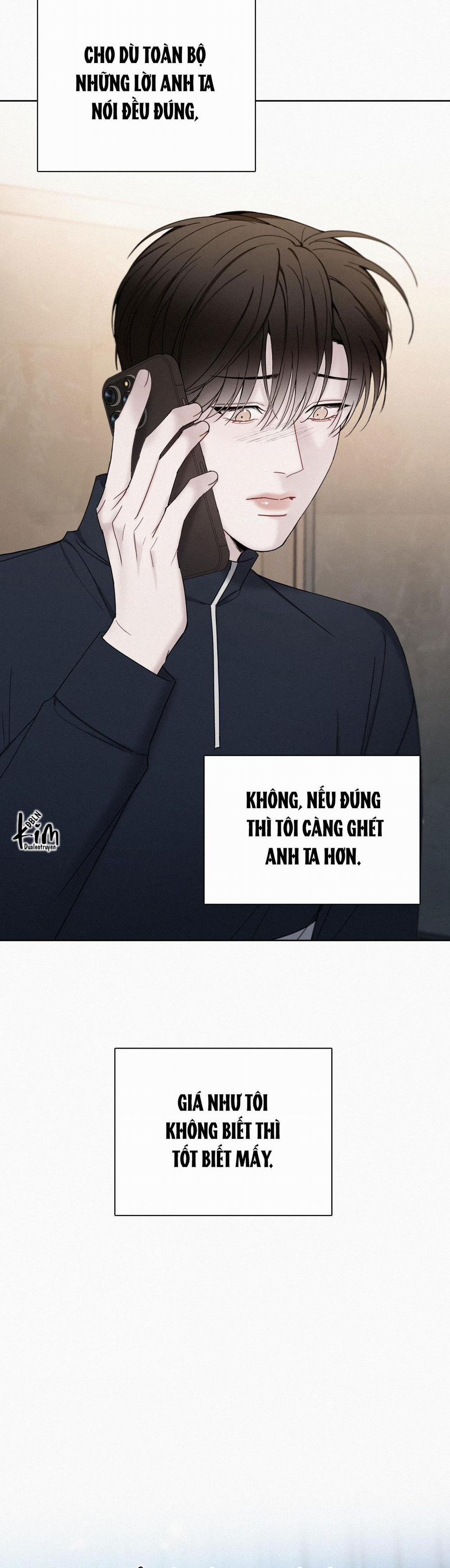 Sunset In Water 19 trang 13