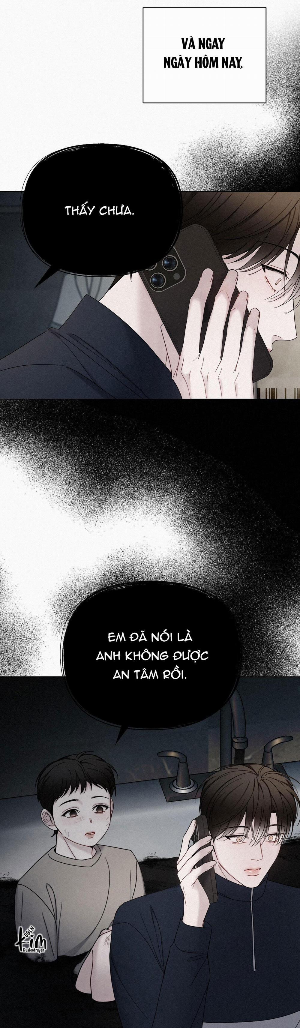 Sunset In Water 19 trang 15