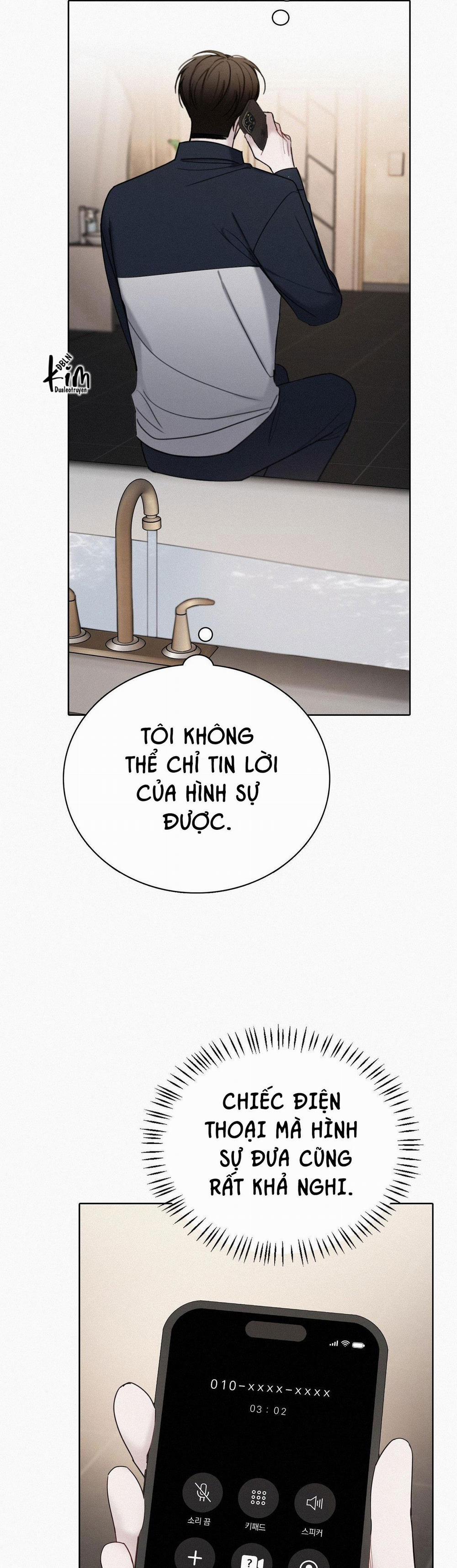 Sunset In Water 19 trang 17