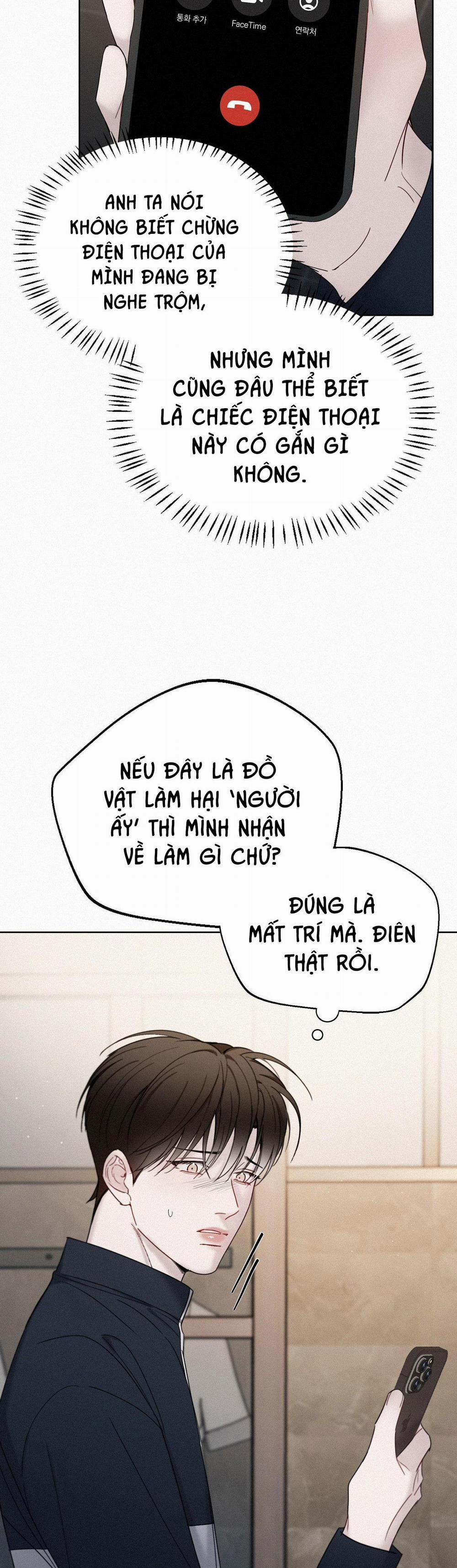 Sunset In Water 19 trang 18