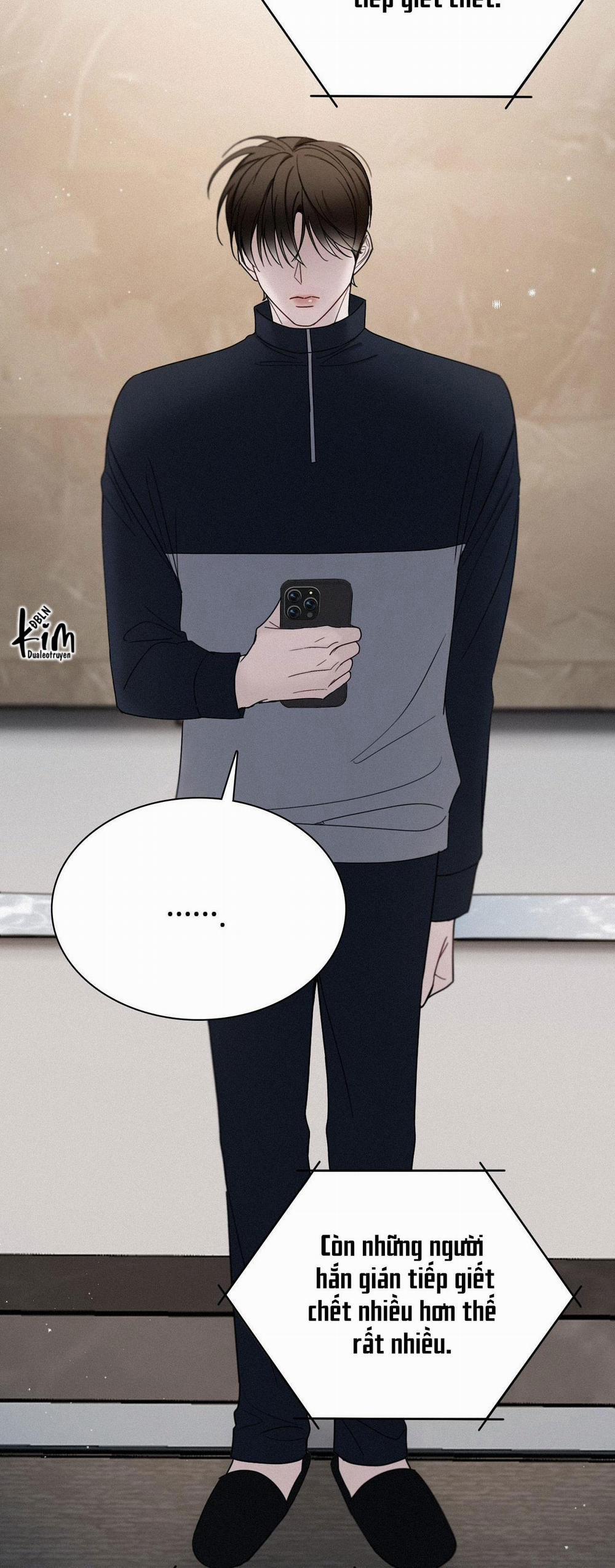 Sunset In Water 19 trang 23