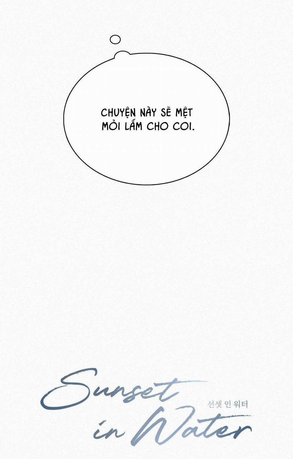 Sunset In Water 2 trang 36