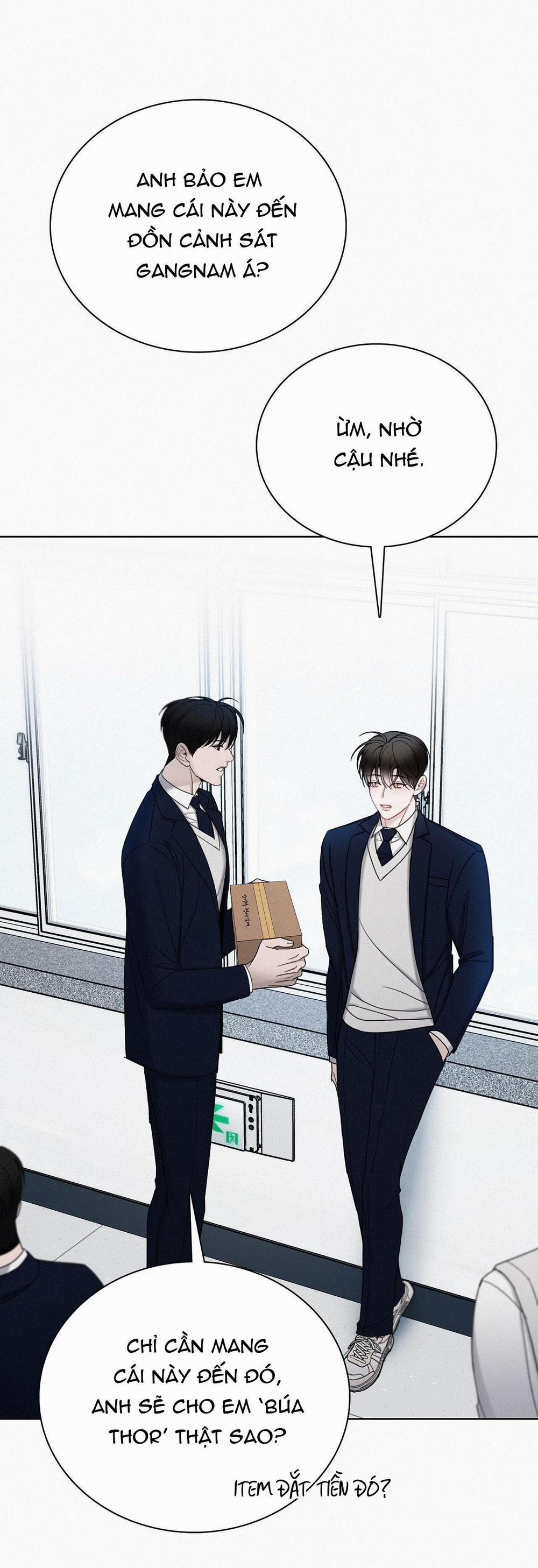 Sunset In Water 21 trang 1