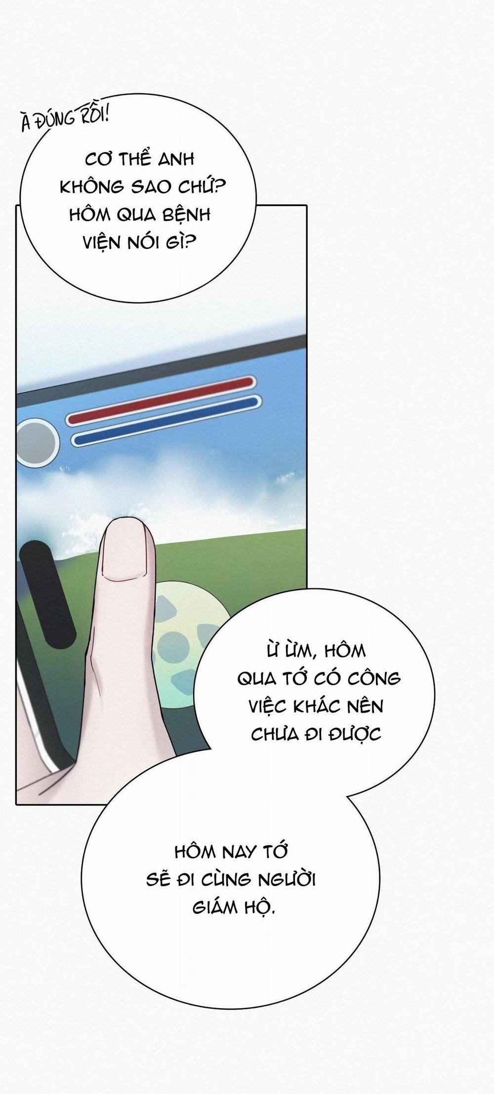 Sunset In Water 21 trang 10