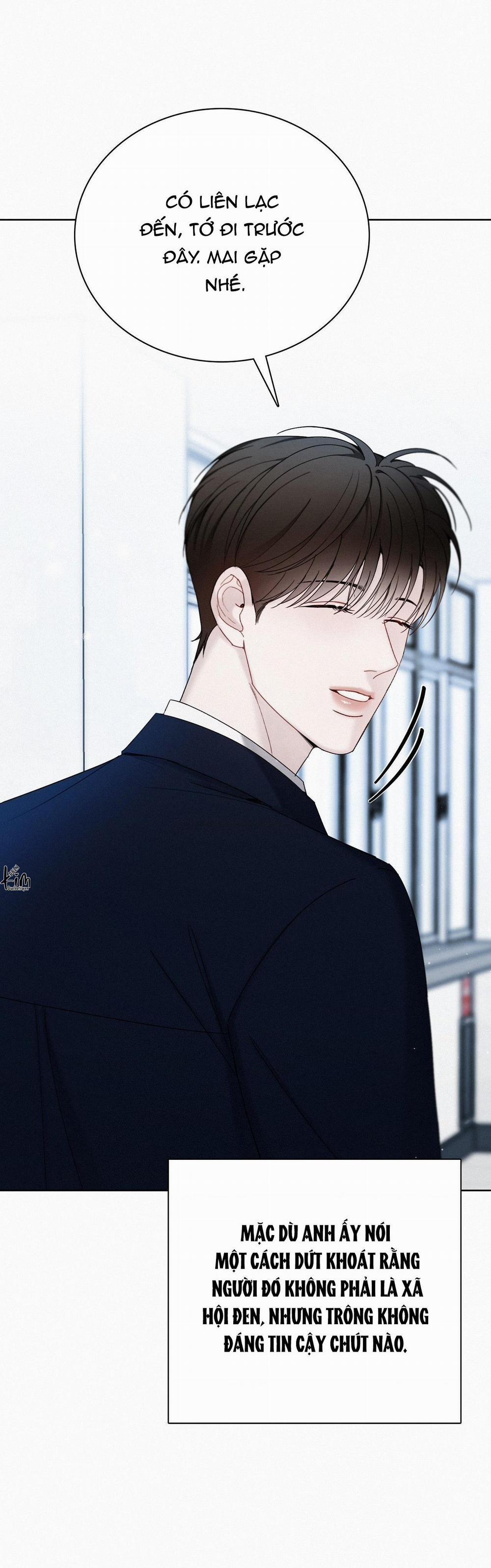 Sunset In Water 21 trang 18