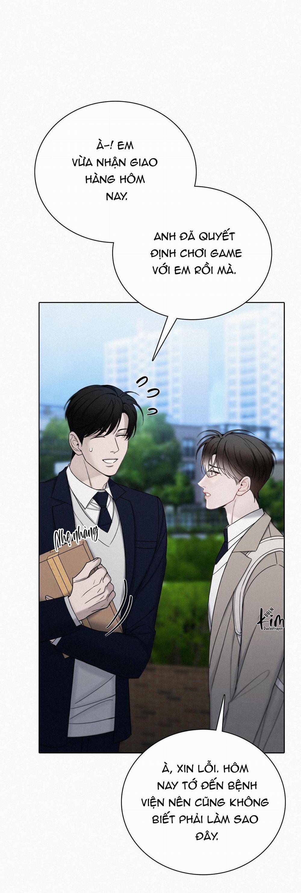 Sunset In Water 21 trang 34