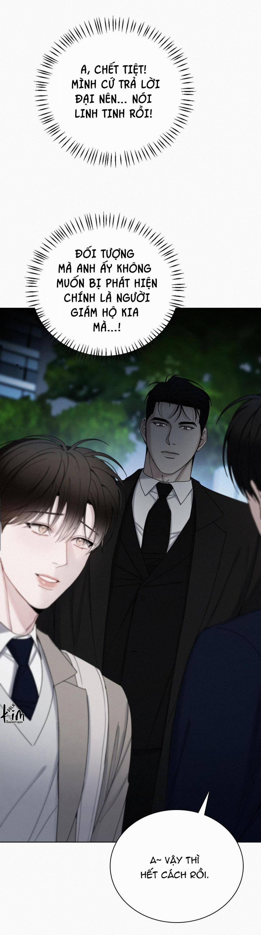 Sunset In Water 21 trang 35