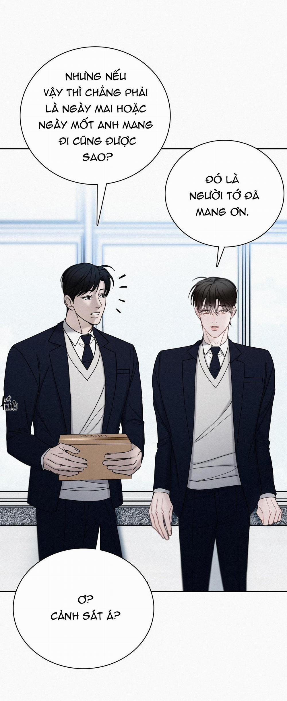 Sunset In Water 21 trang 4