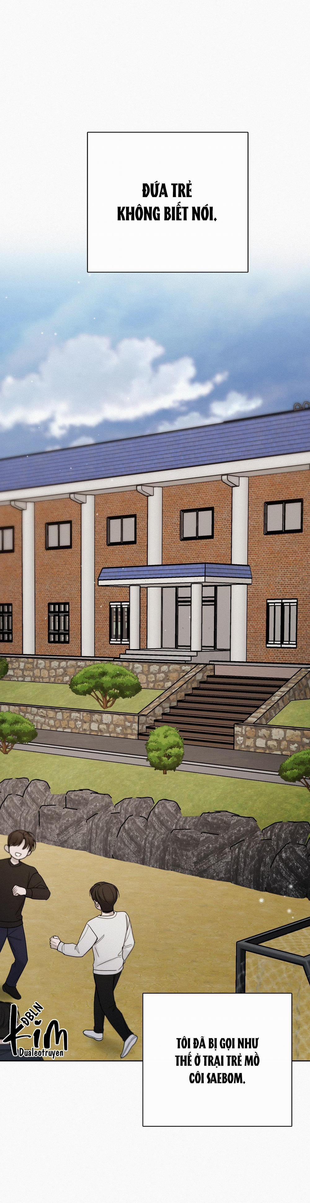 Sunset In Water 22 trang 1