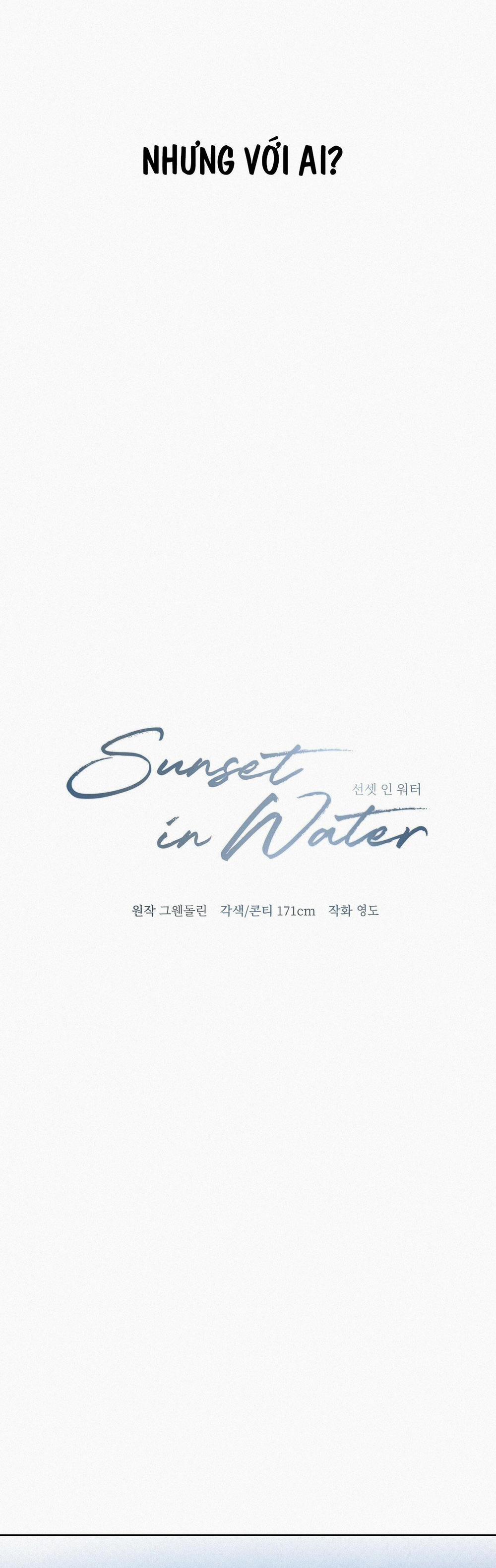Sunset In Water 23 trang 10
