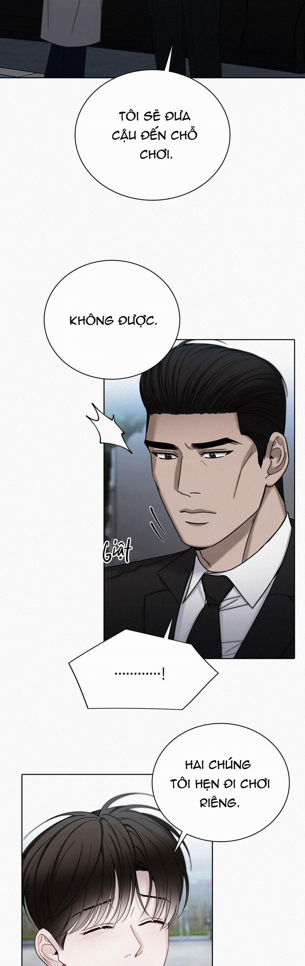 Sunset In Water 23 trang 12