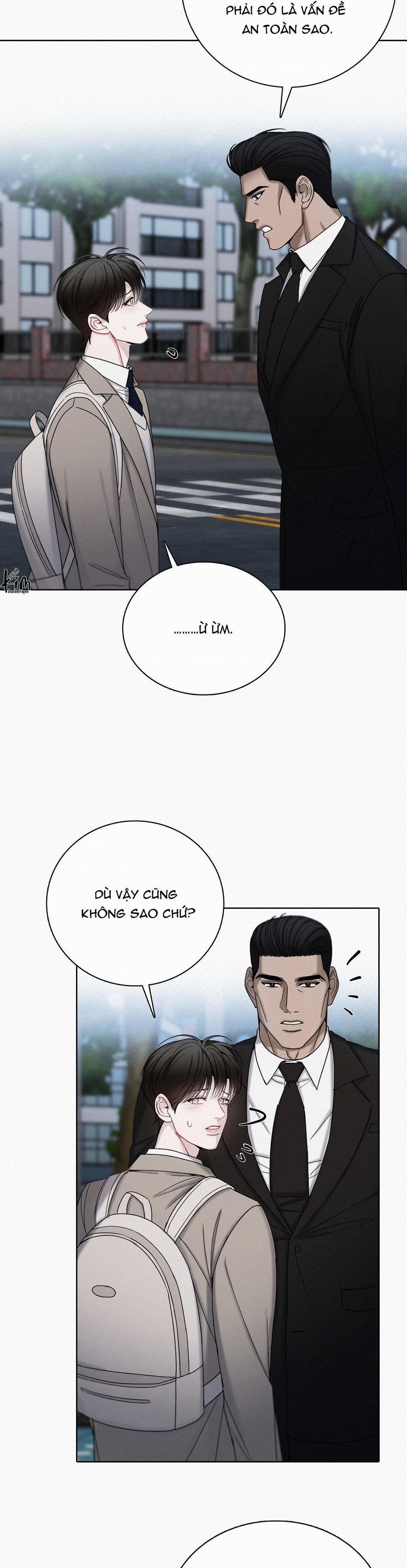 Sunset In Water 23 trang 15