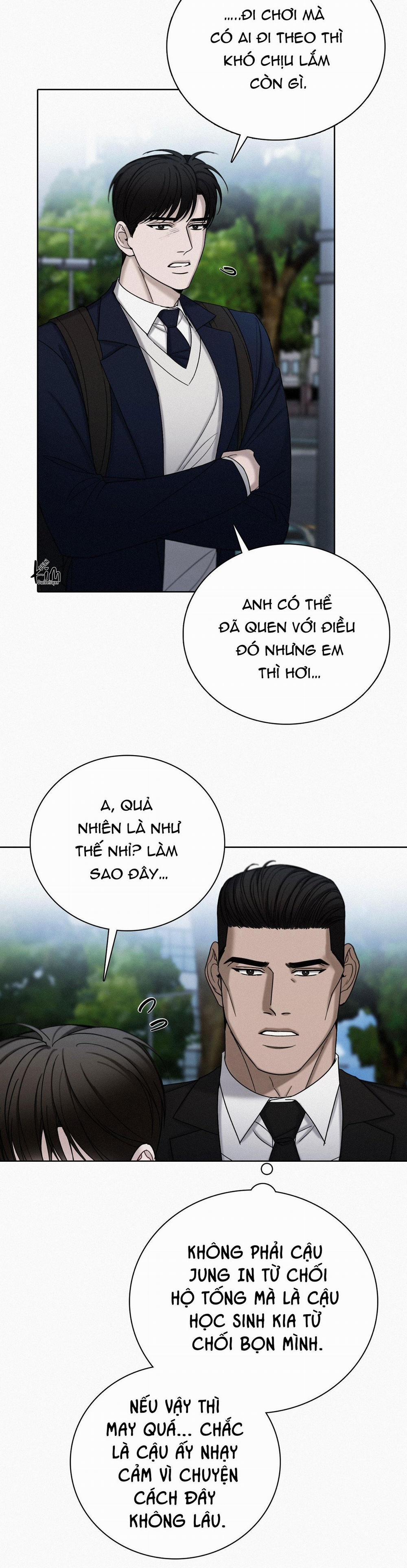 Sunset In Water 23 trang 16