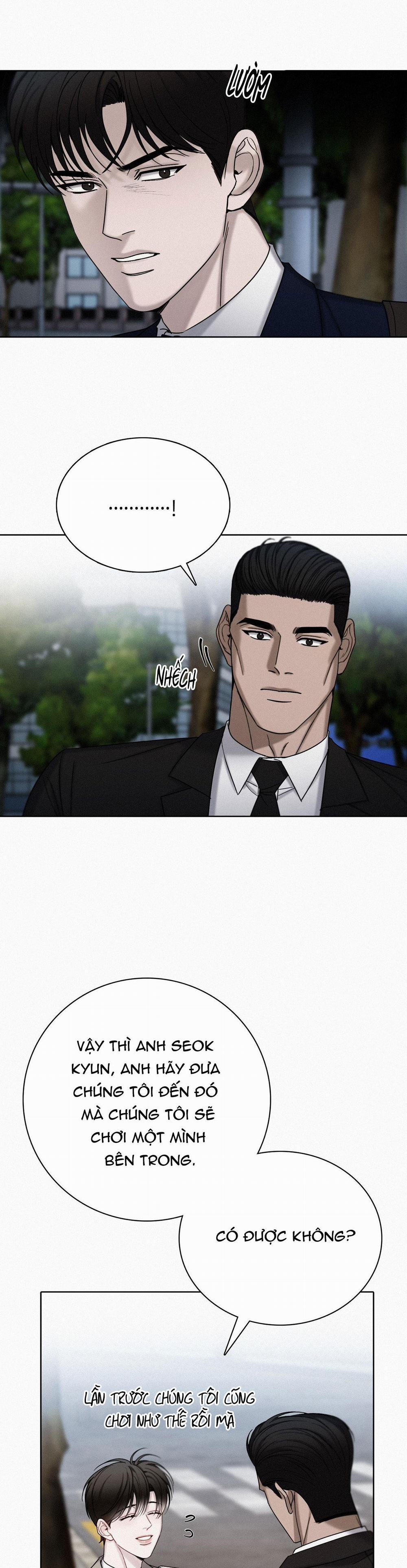 Sunset In Water 23 trang 17