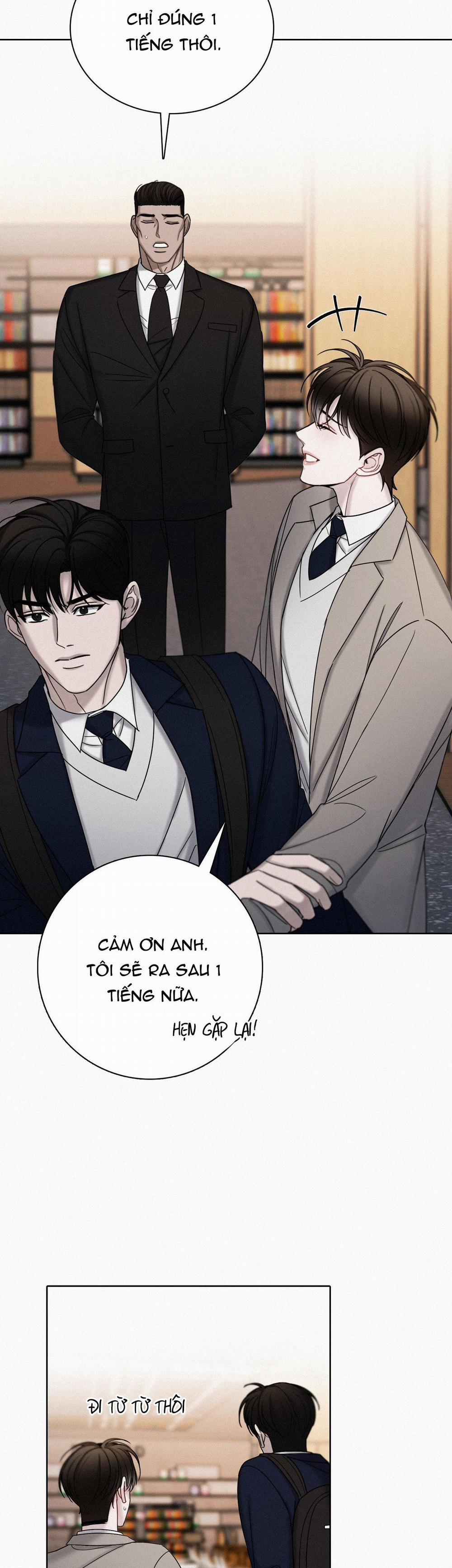 Sunset In Water 23 trang 22