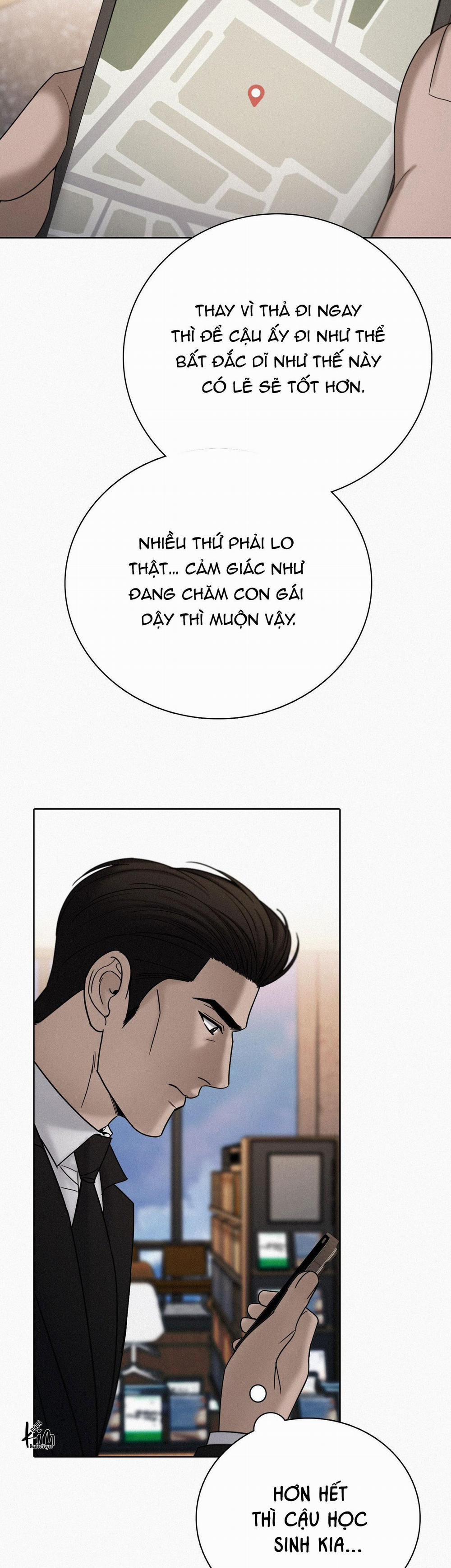 Sunset In Water 23 trang 24