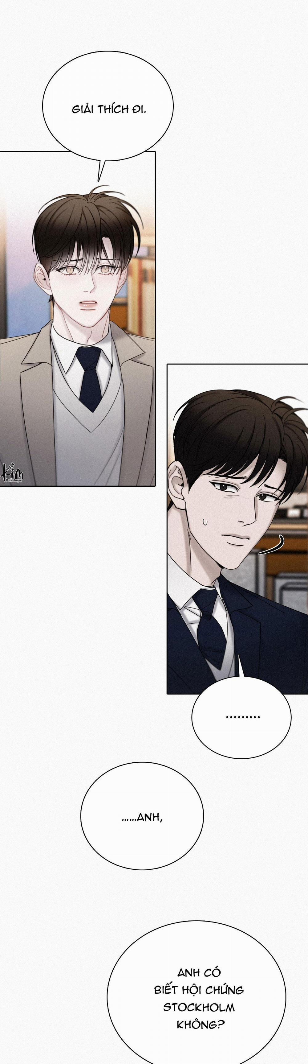 Sunset In Water 23 trang 30