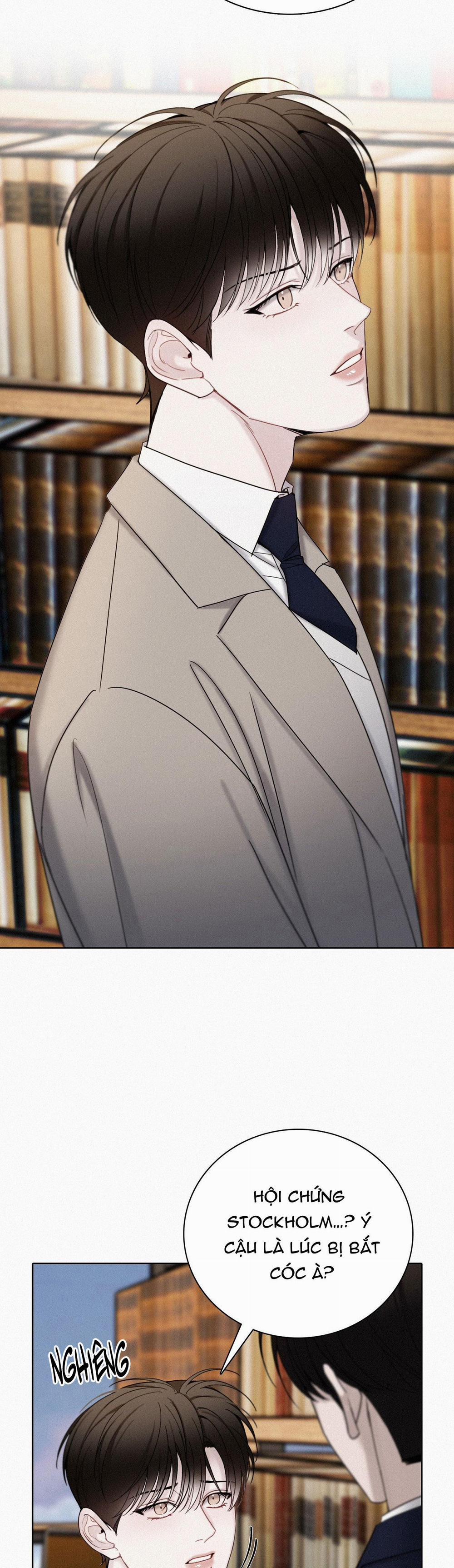 Sunset In Water 23 trang 31