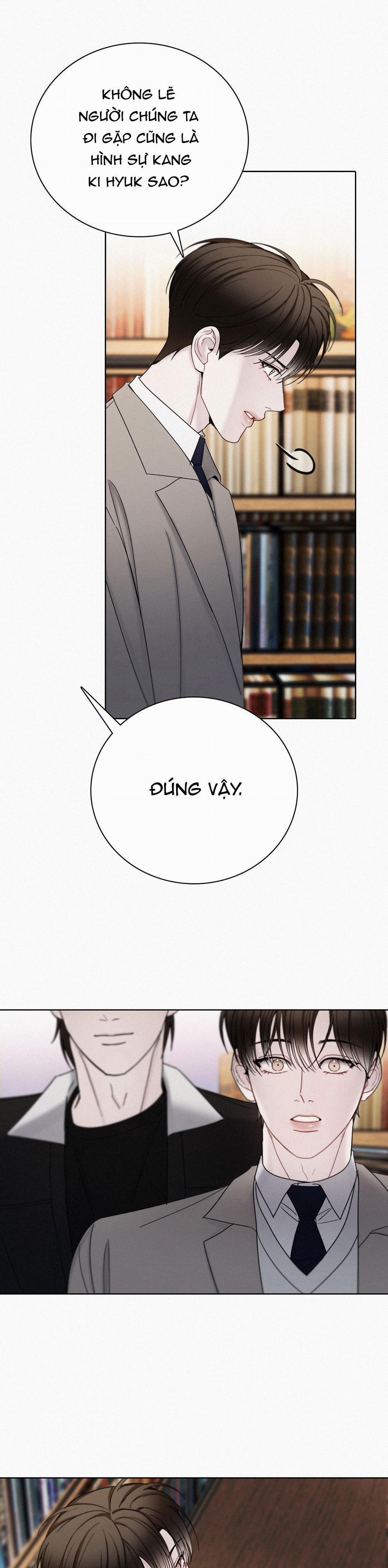 Sunset In Water 23 trang 35