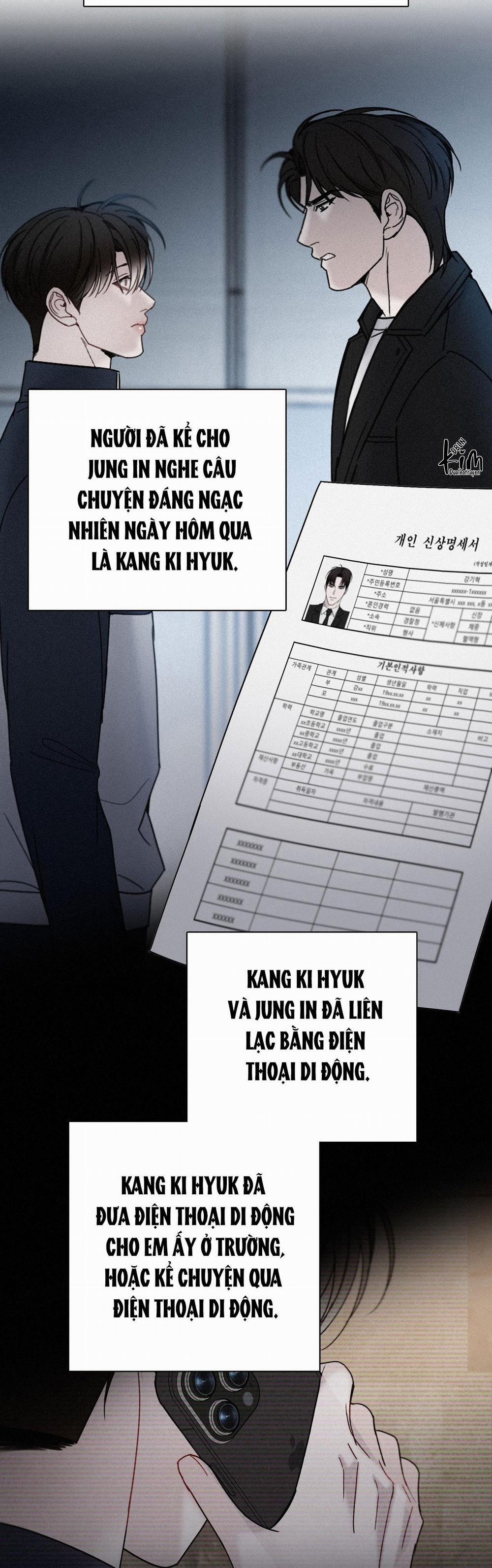 Sunset In Water 23 trang 4