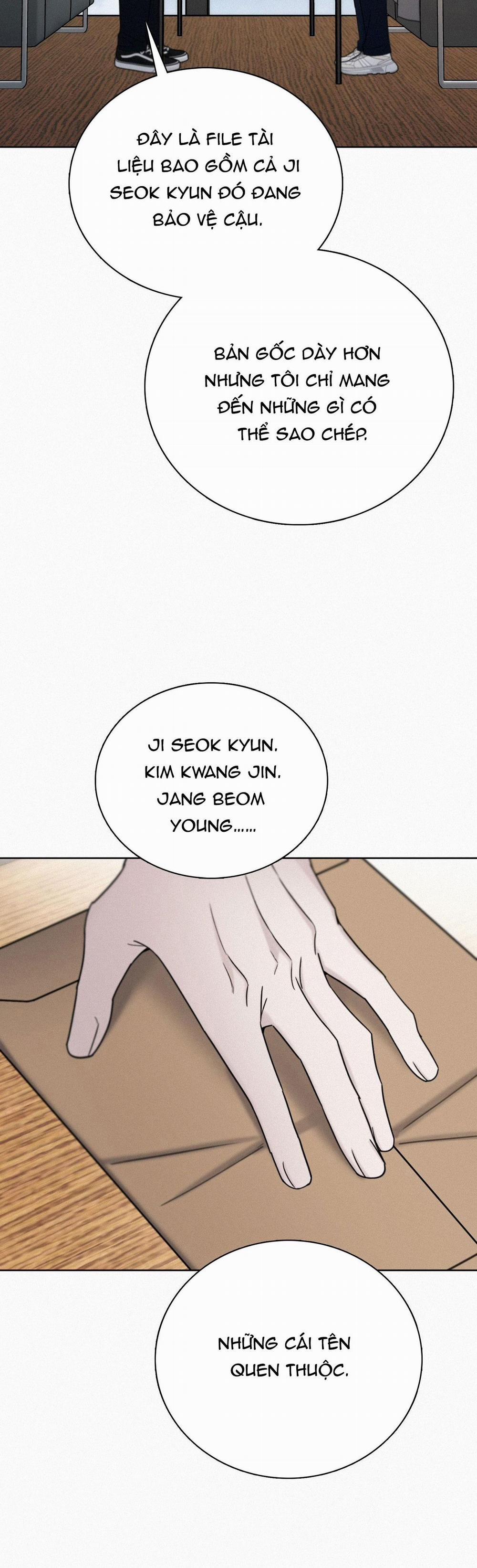 Sunset In Water 24 trang 22