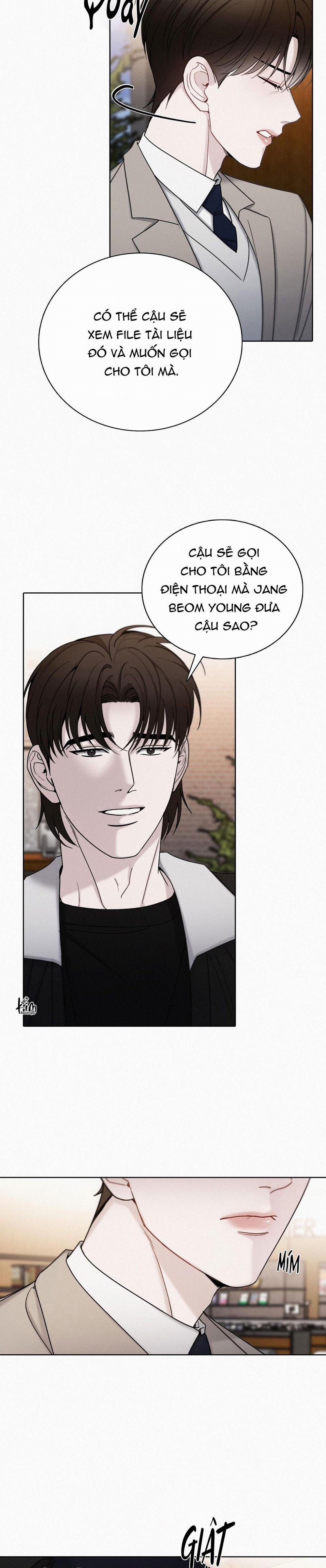 Sunset In Water 24 trang 34