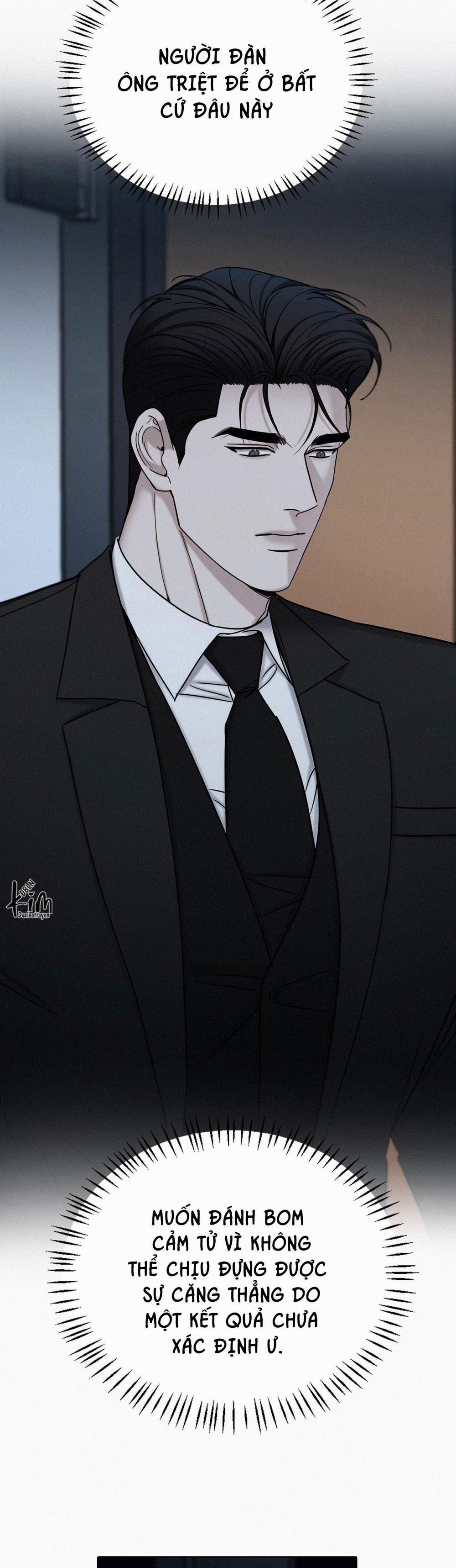 Sunset In Water 26 trang 21