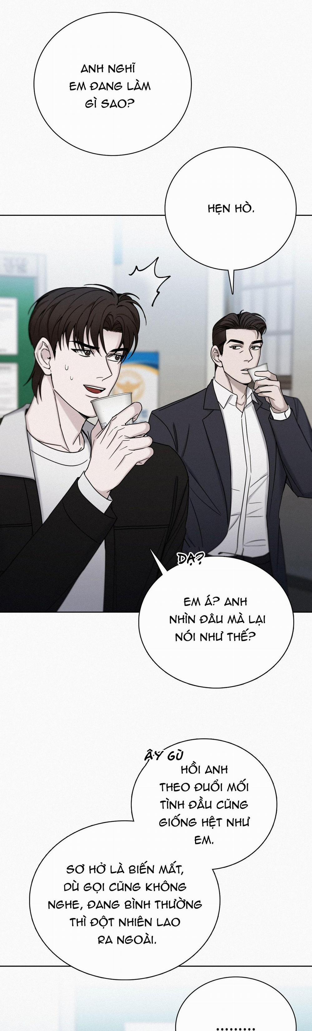 Sunset In Water 27 trang 1