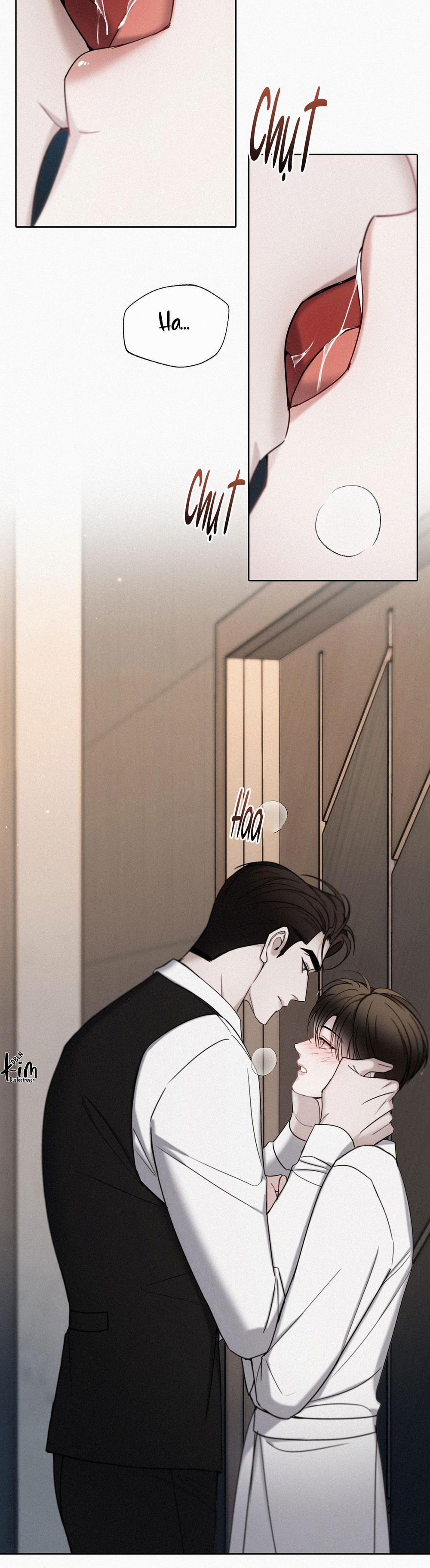 Sunset In Water 27 trang 34