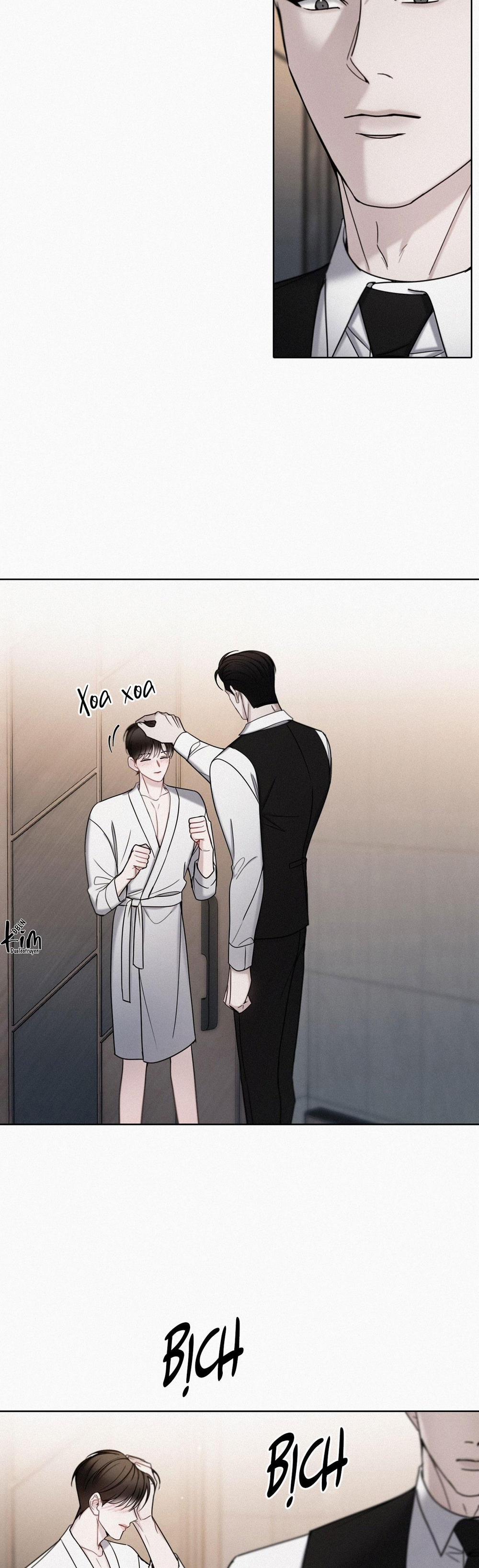 Sunset In Water 27 trang 38