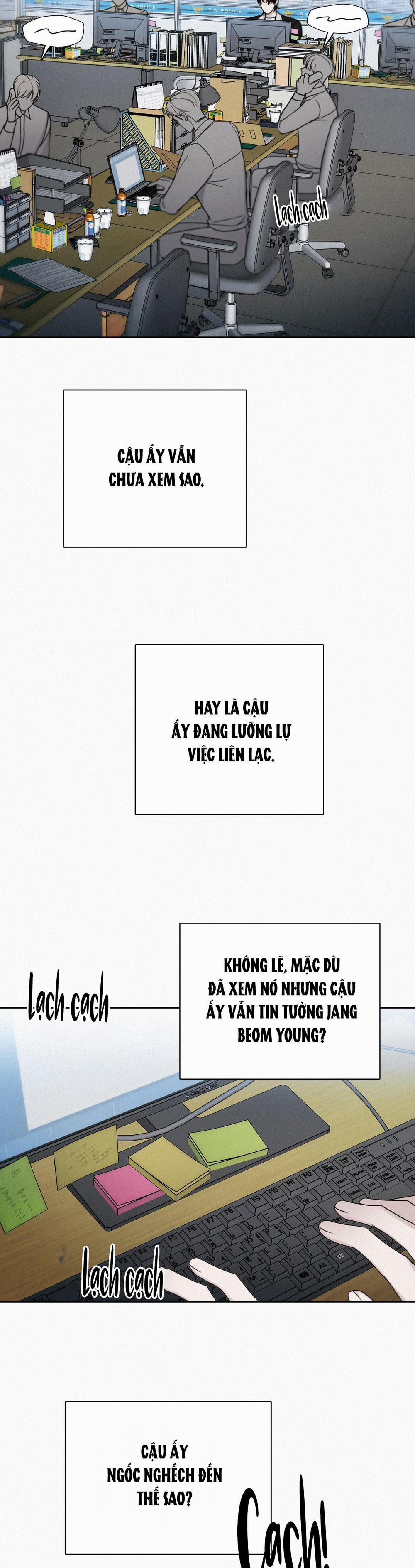 Sunset In Water 27 trang 6