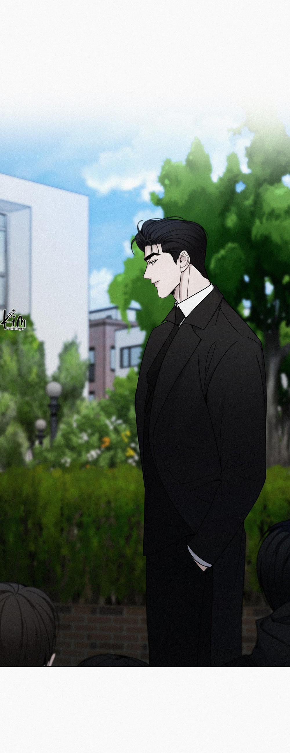 Sunset In Water 28 trang 1