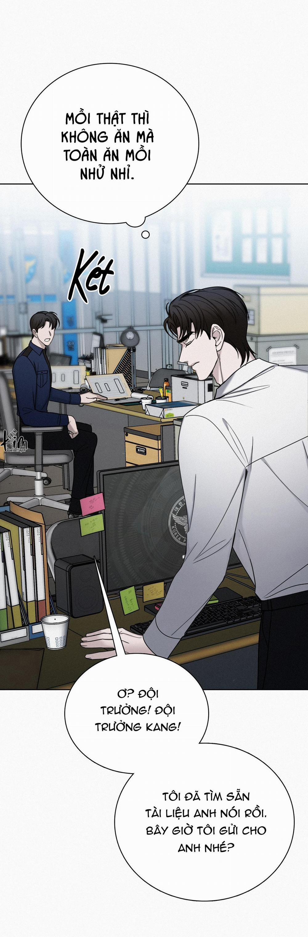 Sunset In Water 28 trang 32