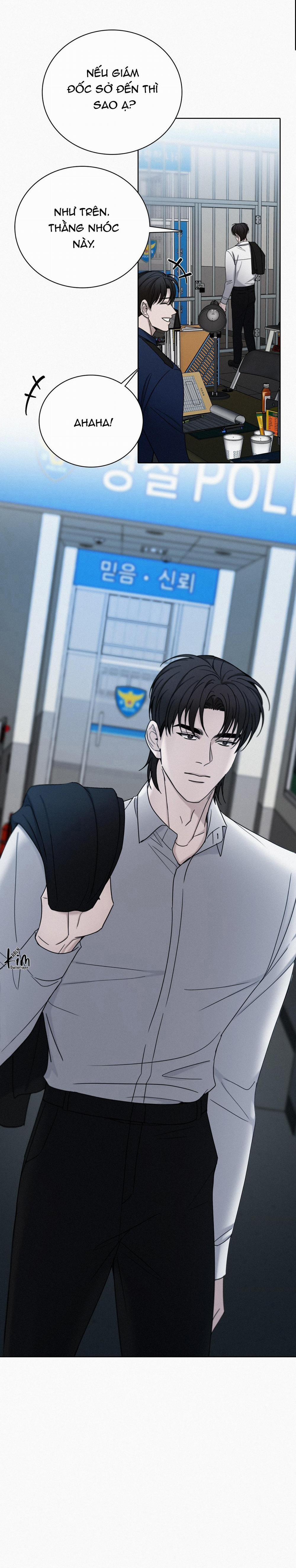 Sunset In Water 28 trang 34