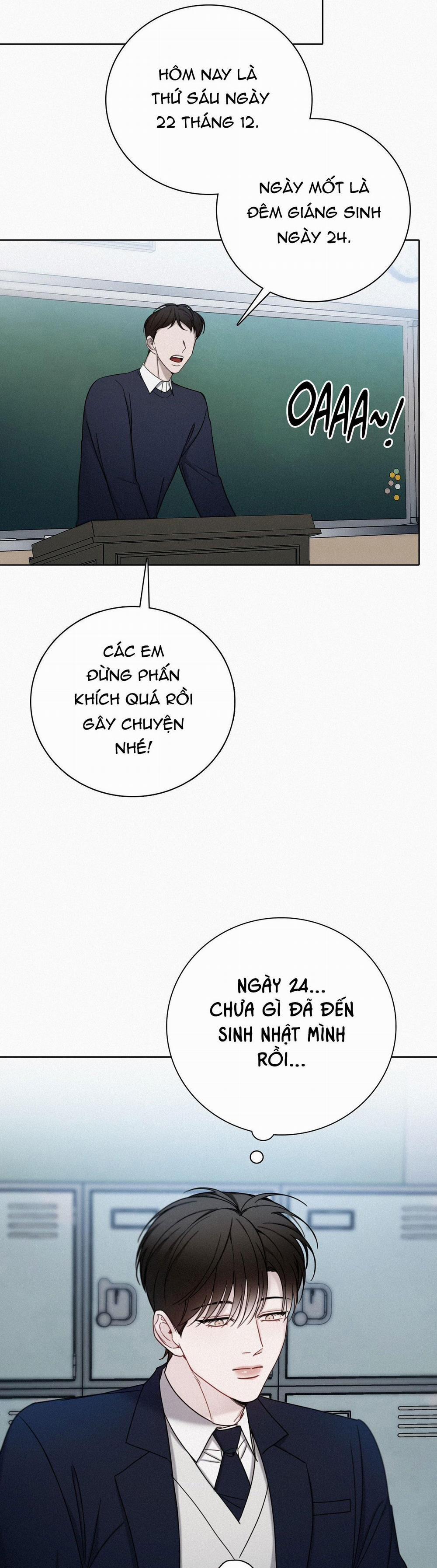 Sunset In Water 29 end ss1 trang 32