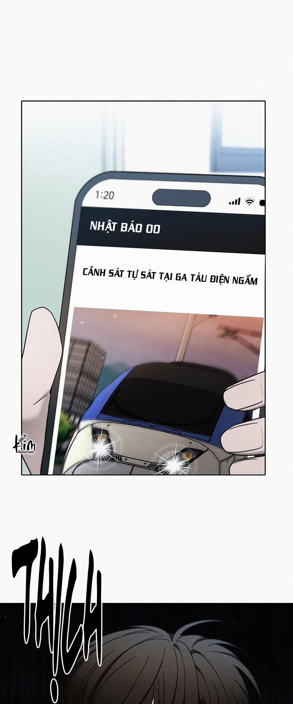 Sunset In Water 29 end ss1 trang 40