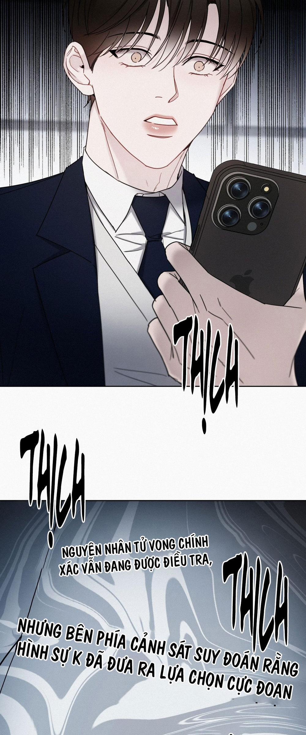 Sunset In Water 29 end ss1 trang 41