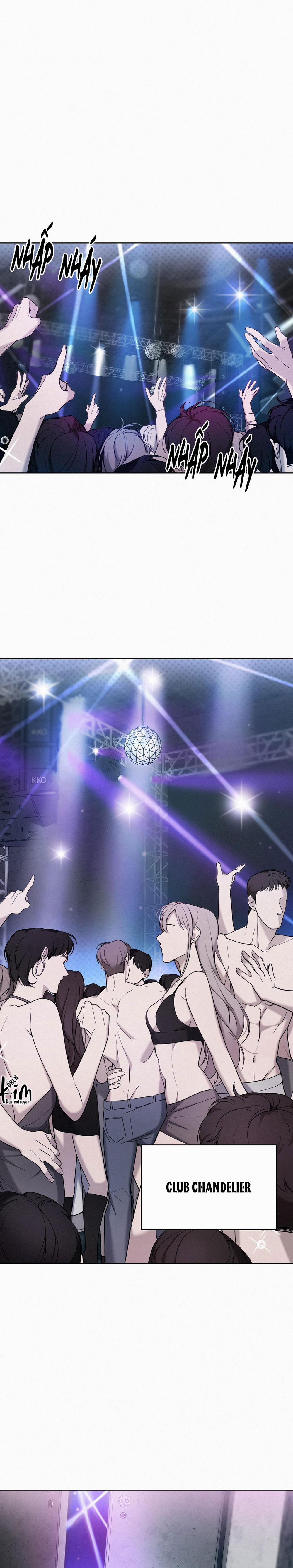 Sunset In Water 3 trang 1