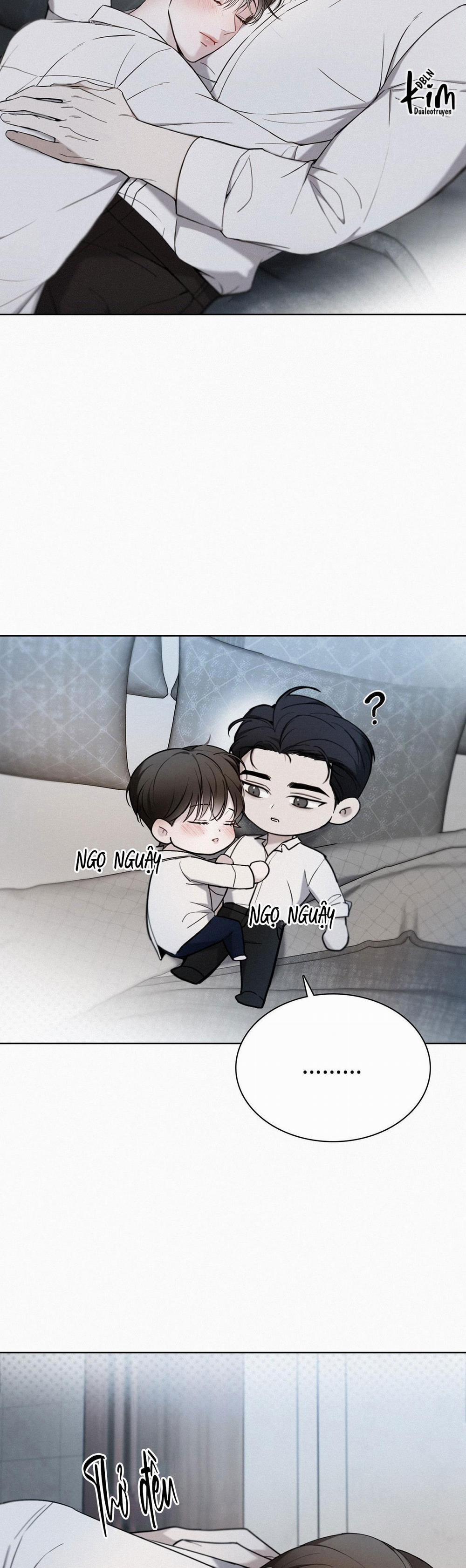 Sunset In Water 3 trang 28