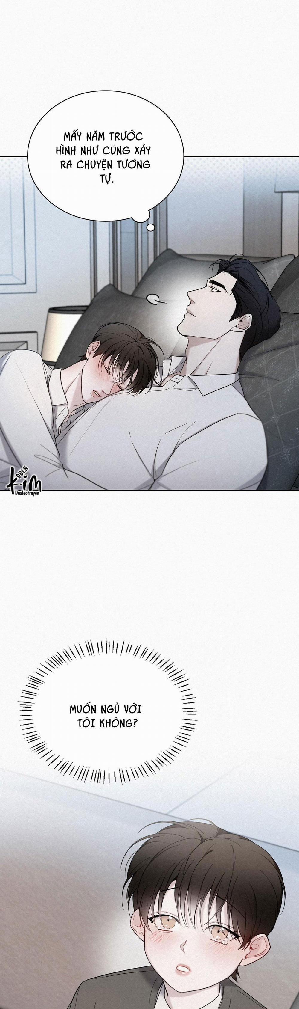 Sunset In Water 3 trang 30