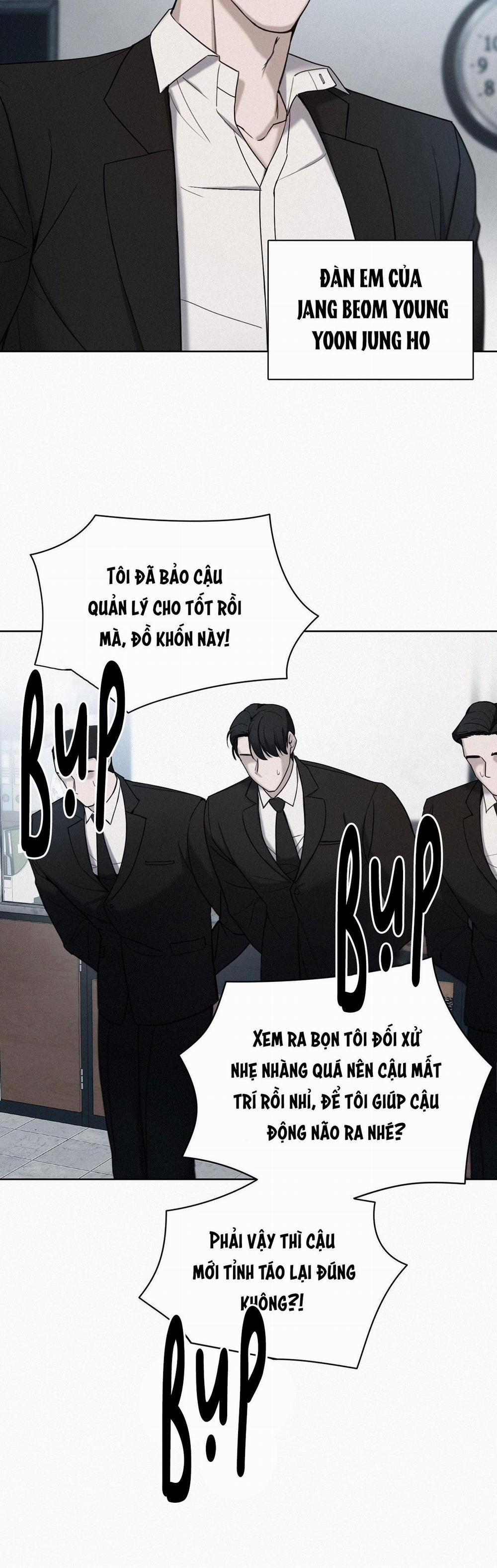 Sunset In Water 3 trang 4