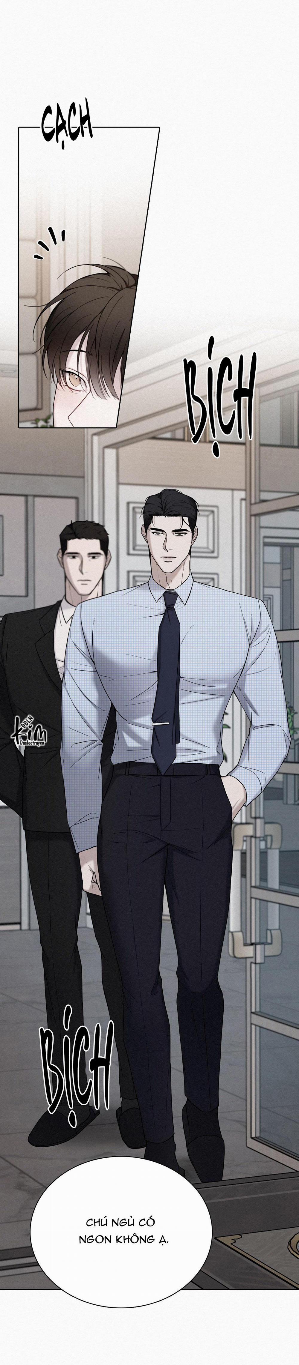 Sunset In Water 4 trang 4