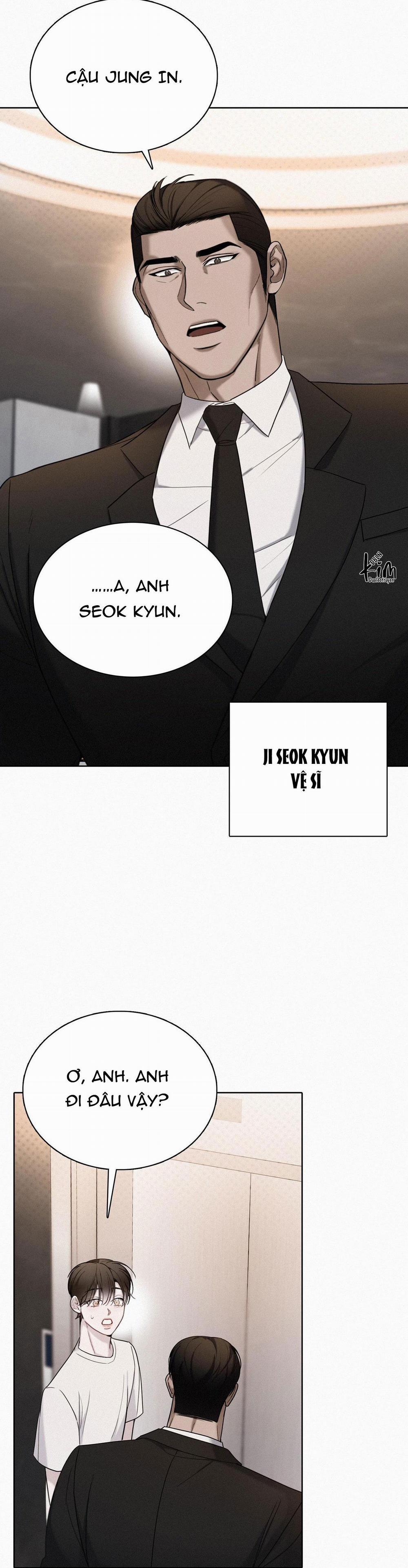 Sunset In Water 7 trang 14