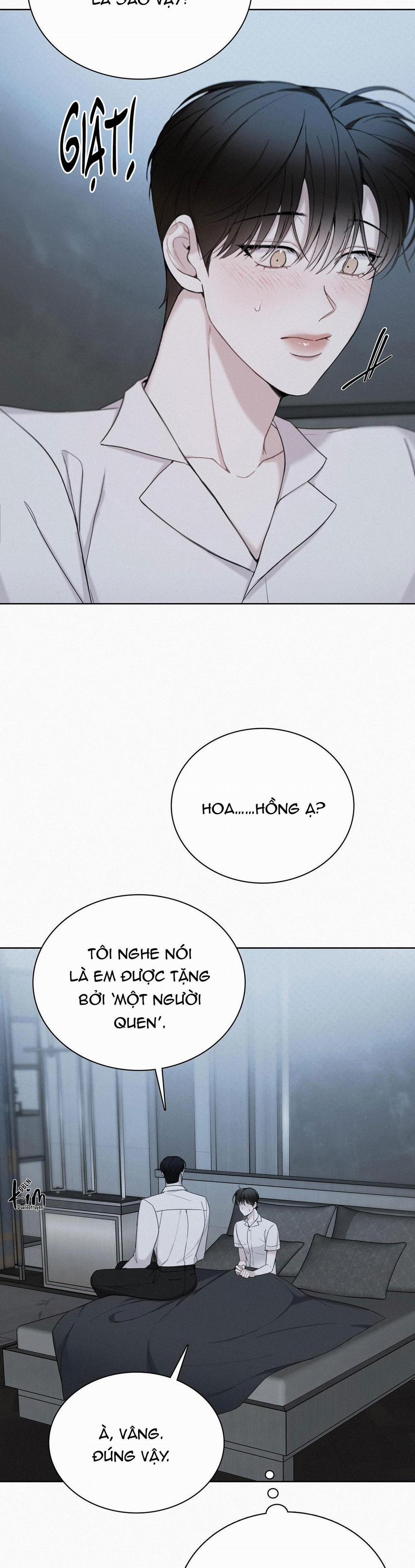 Sunset In Water 7 trang 33