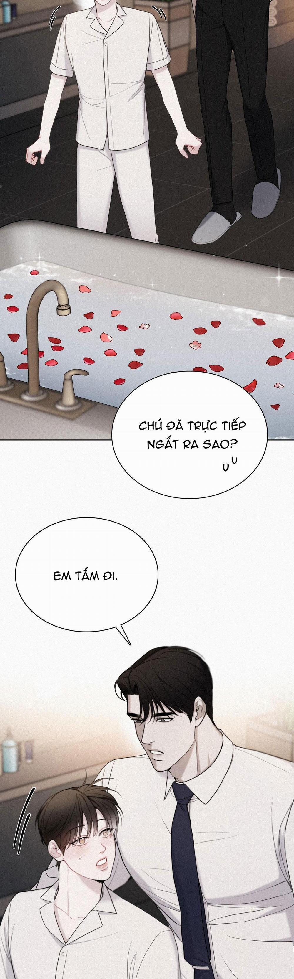 Sunset In Water 8 trang 19