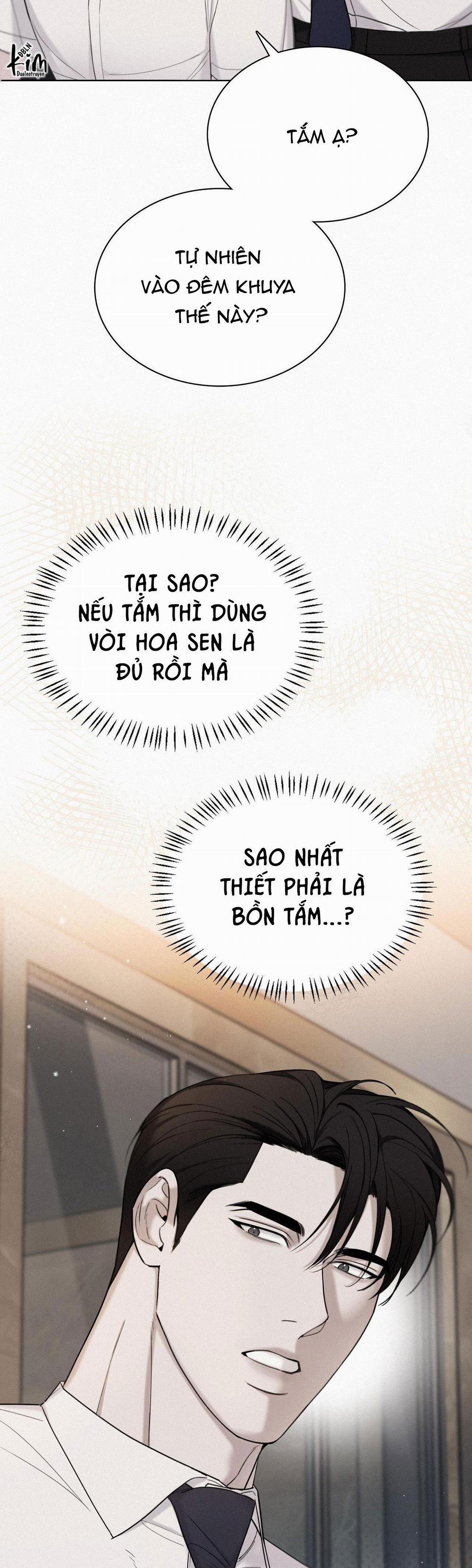 Sunset In Water 8 trang 20